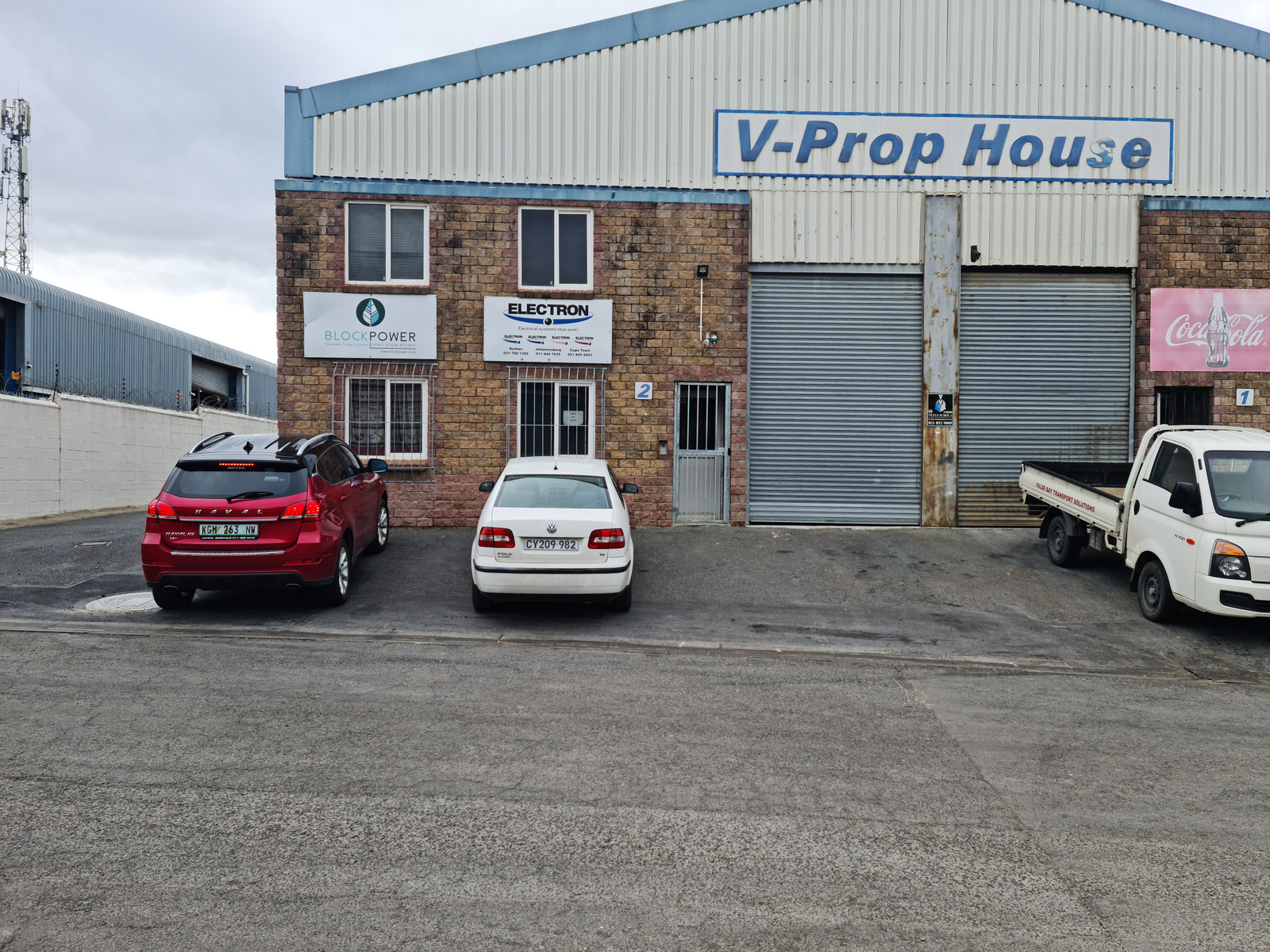 Commercial Property for Sale in Broadlands Western Cape